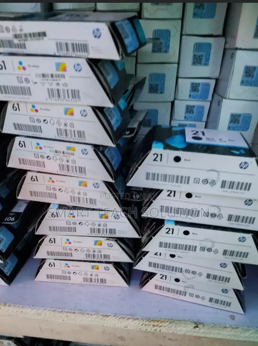 Hp 61 Ink Color