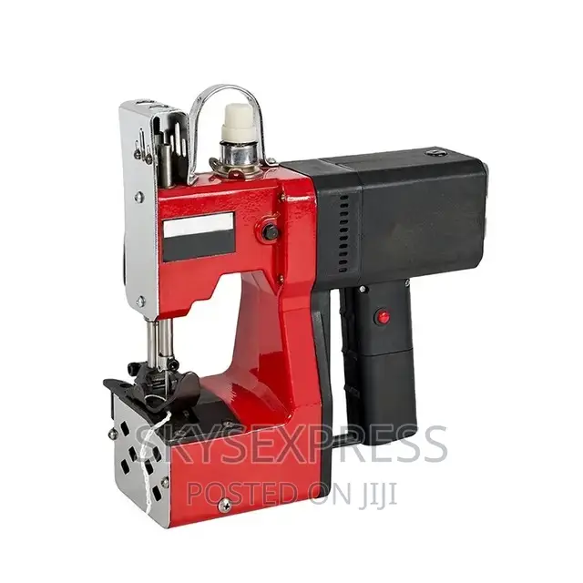 Handheld Sack Sewing Machine
