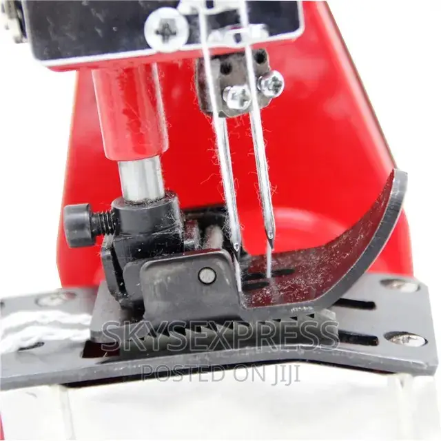 Handheld Sack Sewing Machine