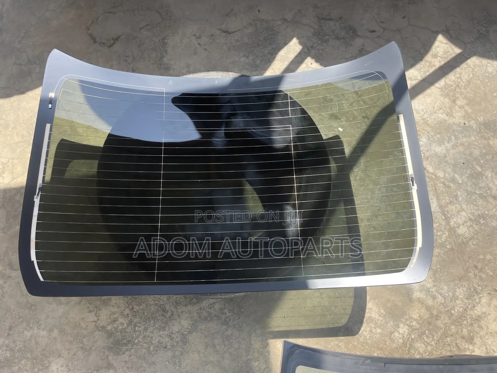 Honda Civic Back Glass 2016 2017 2018 2019 2020 2021