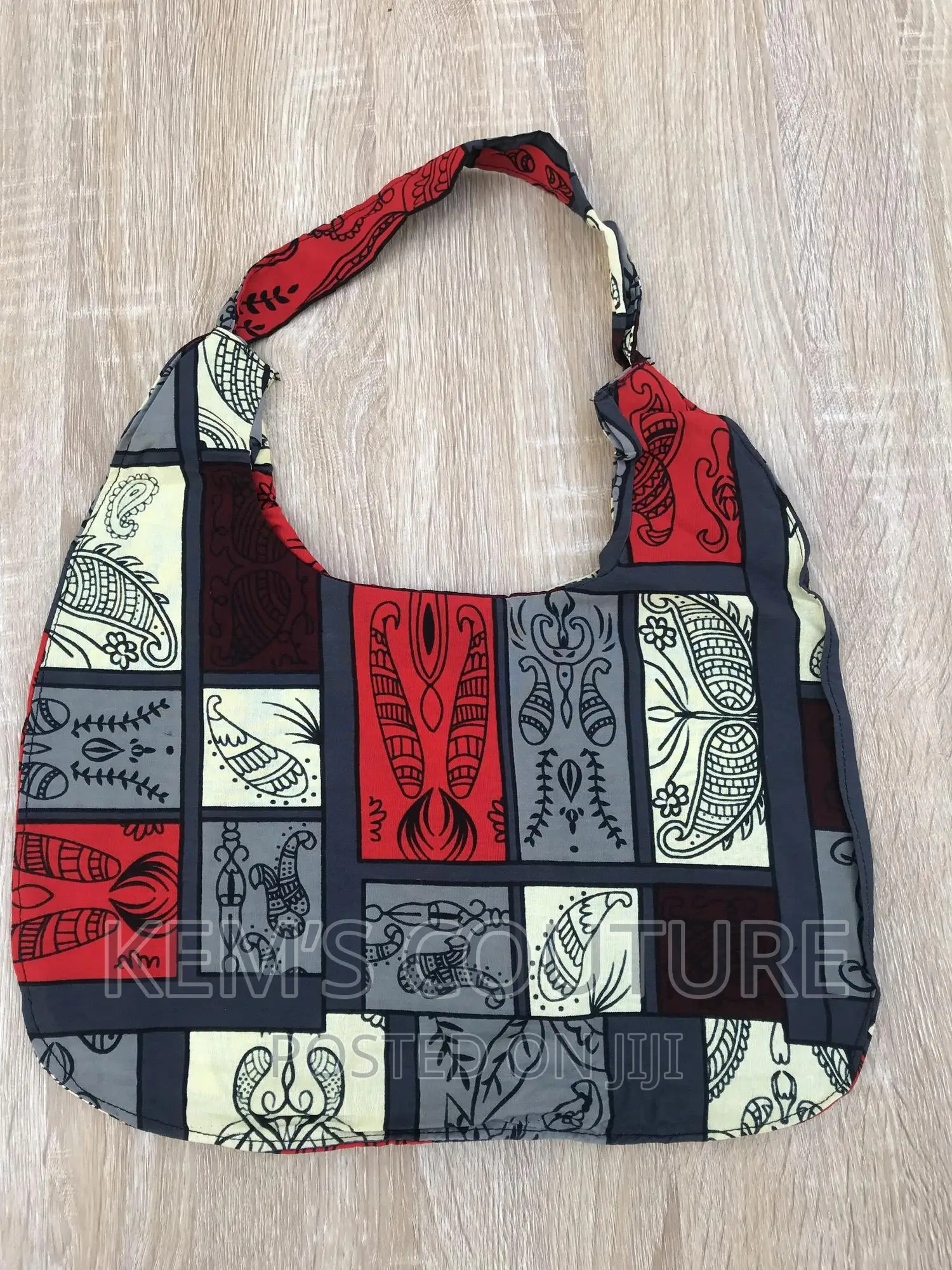High Target Fabric Bags