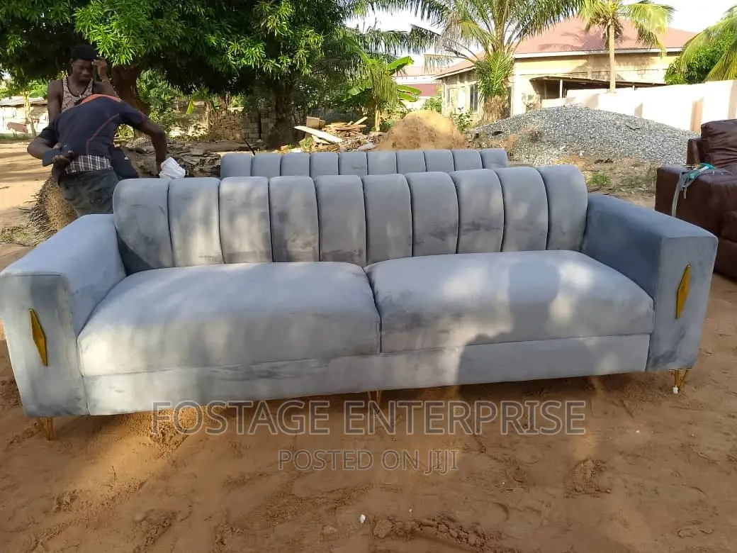 Standard Quality 3 in 1 Sofa Sets