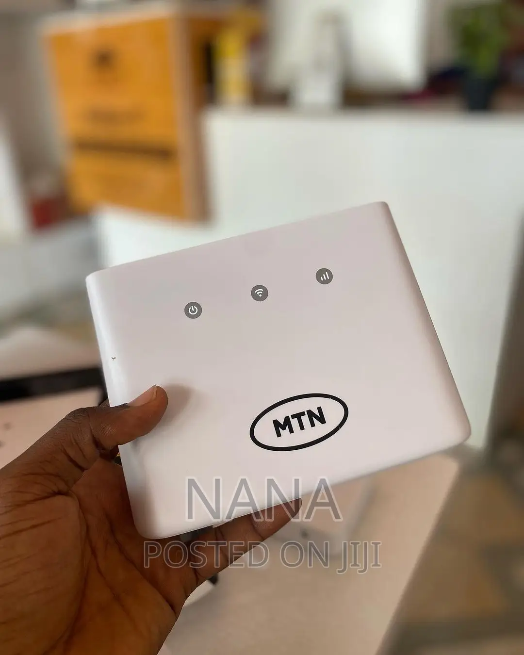 All Networks 4G MTN Router/Turbonet Supports Turbonet *'