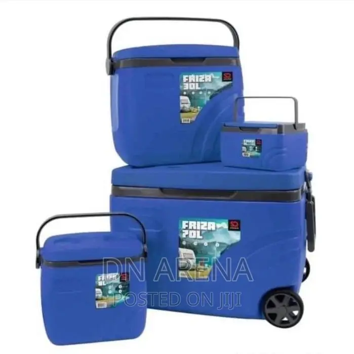 Frieza 4pcs Ice Chest Set From USA