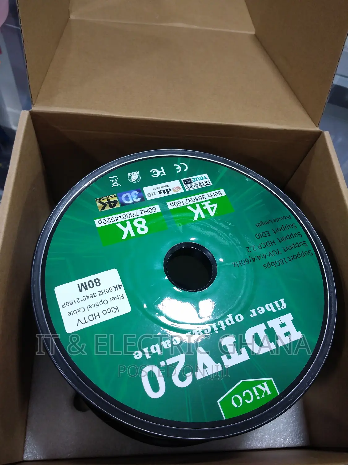 80m Hdmi Cable