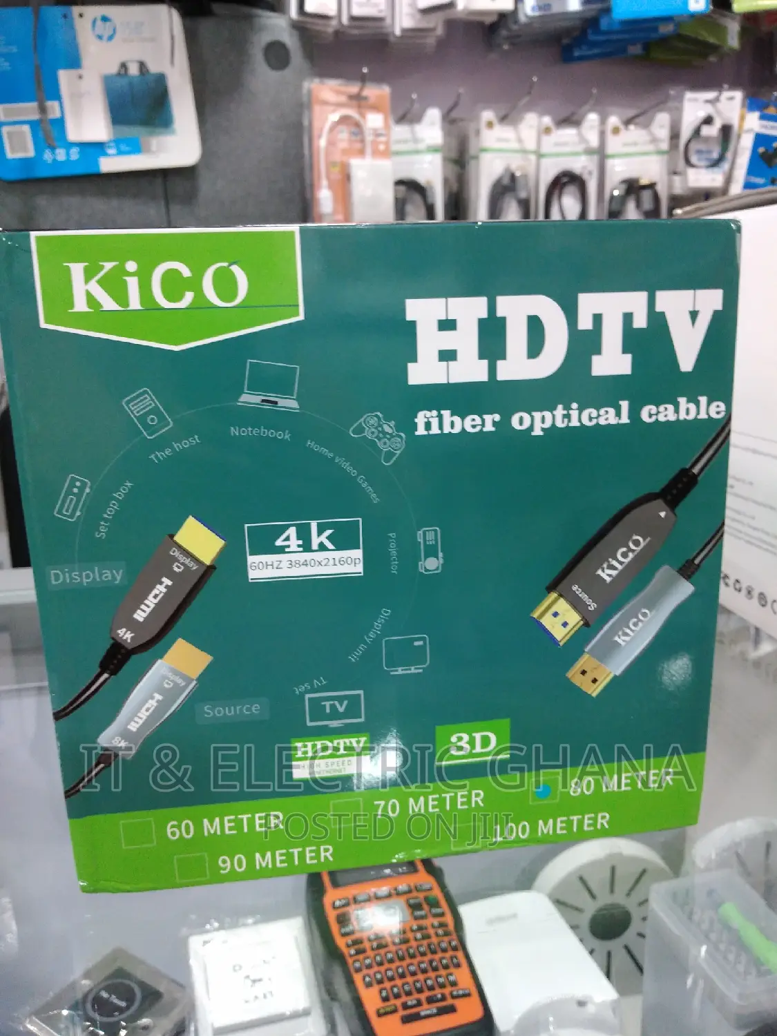 80m Hdmi Cable