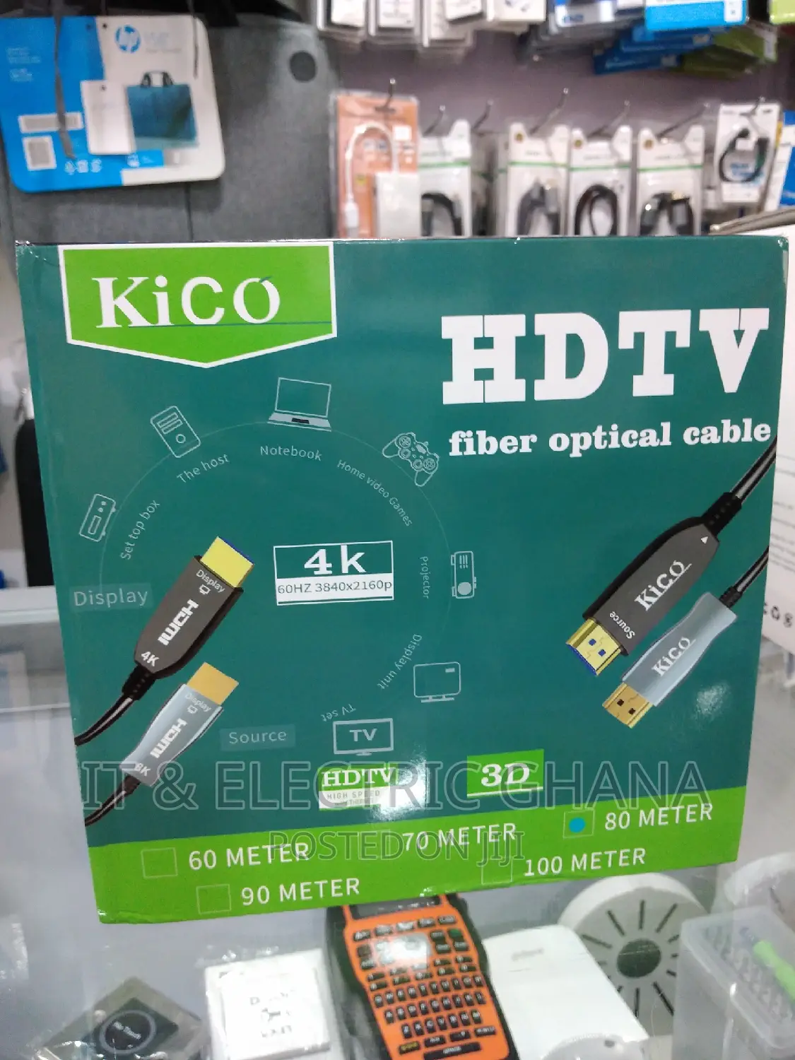 80m Hdmi Cable
