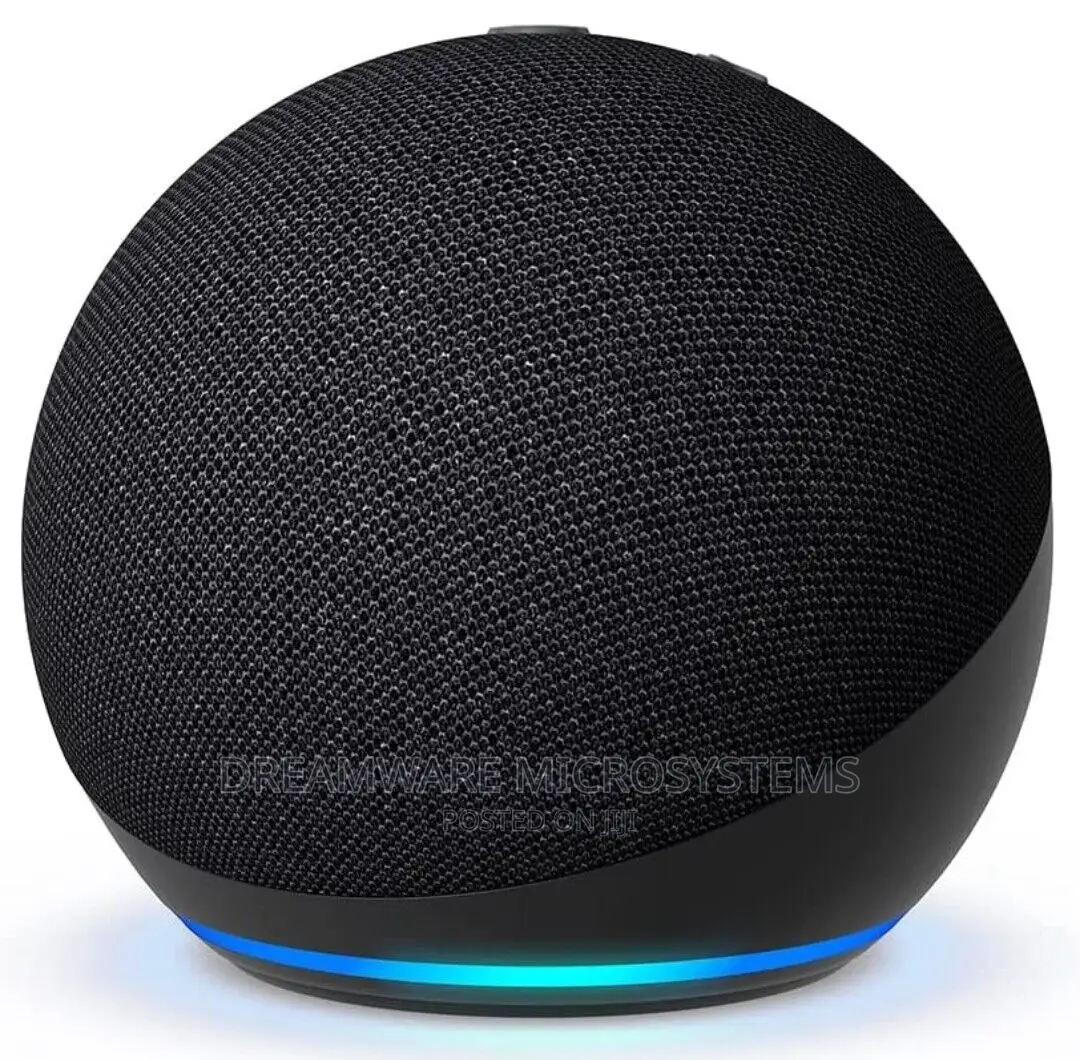 Echo Dot (5th Gen) Bluetooth Speaker (Alexa Enabled Device)