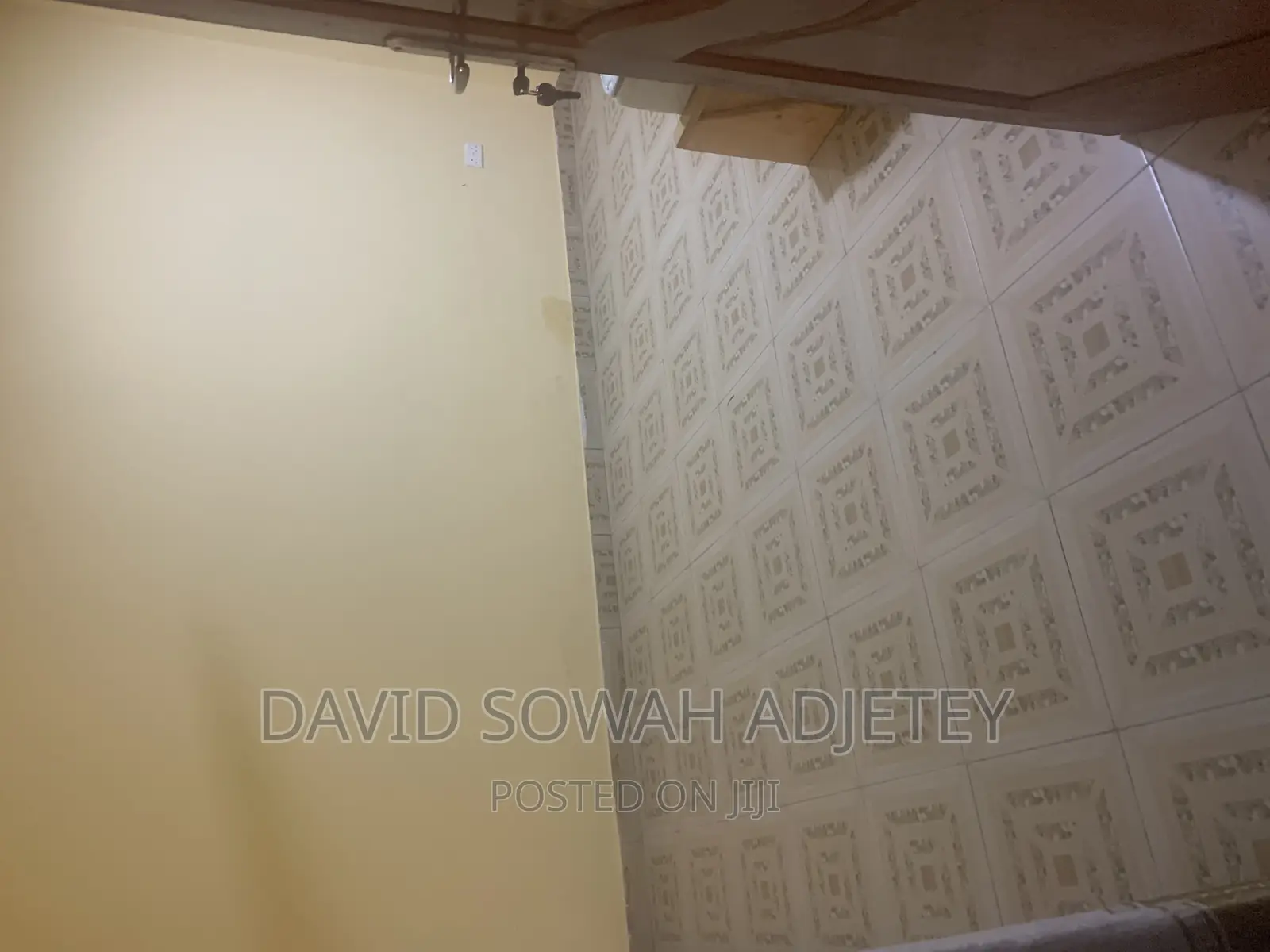 1bdrm Apartment in My Brother, Teshie for rent