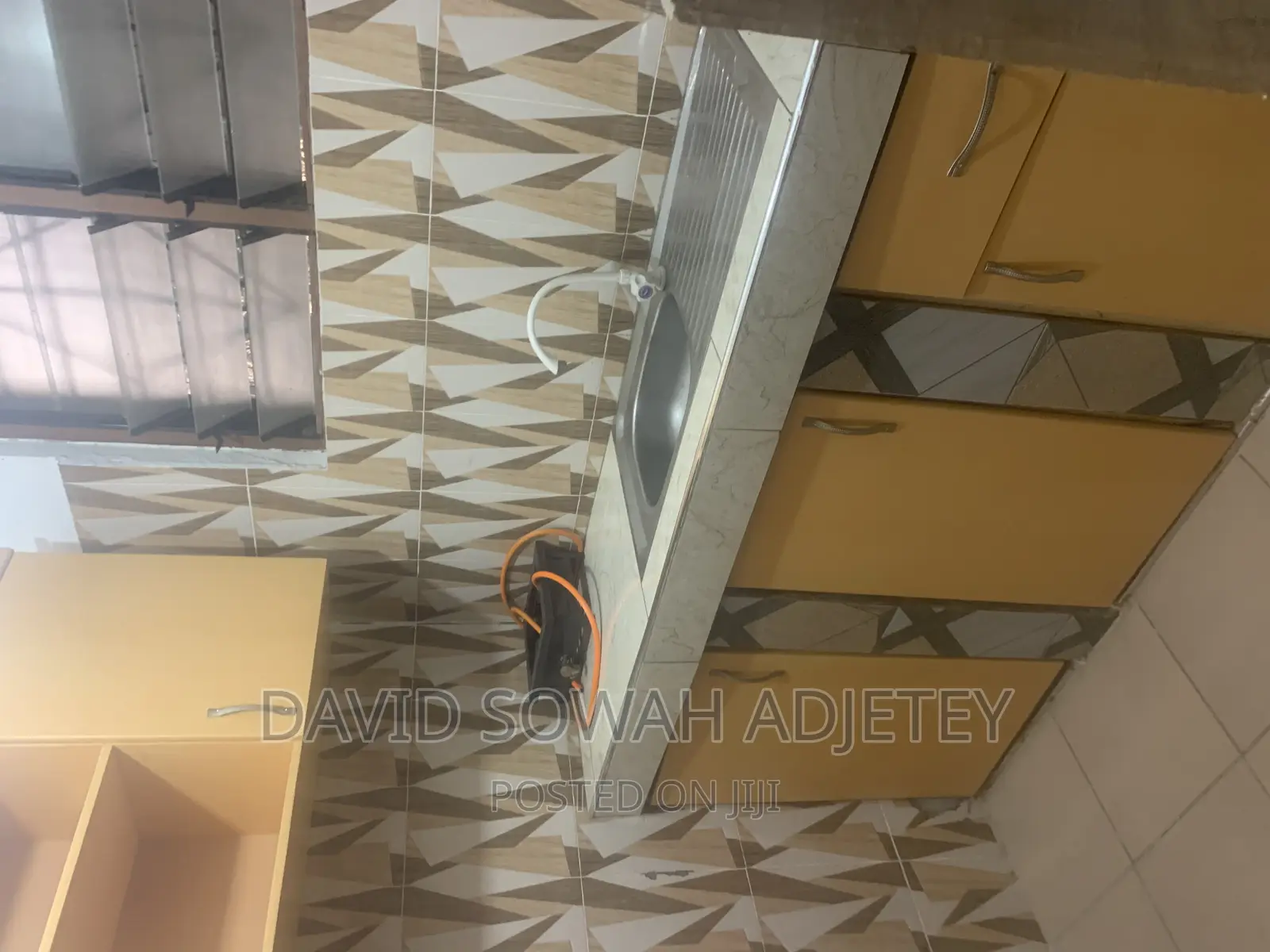 1bdrm Apartment in My Brother, Teshie for rent