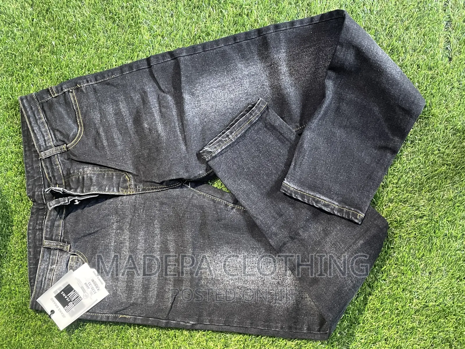 Stock Jeans