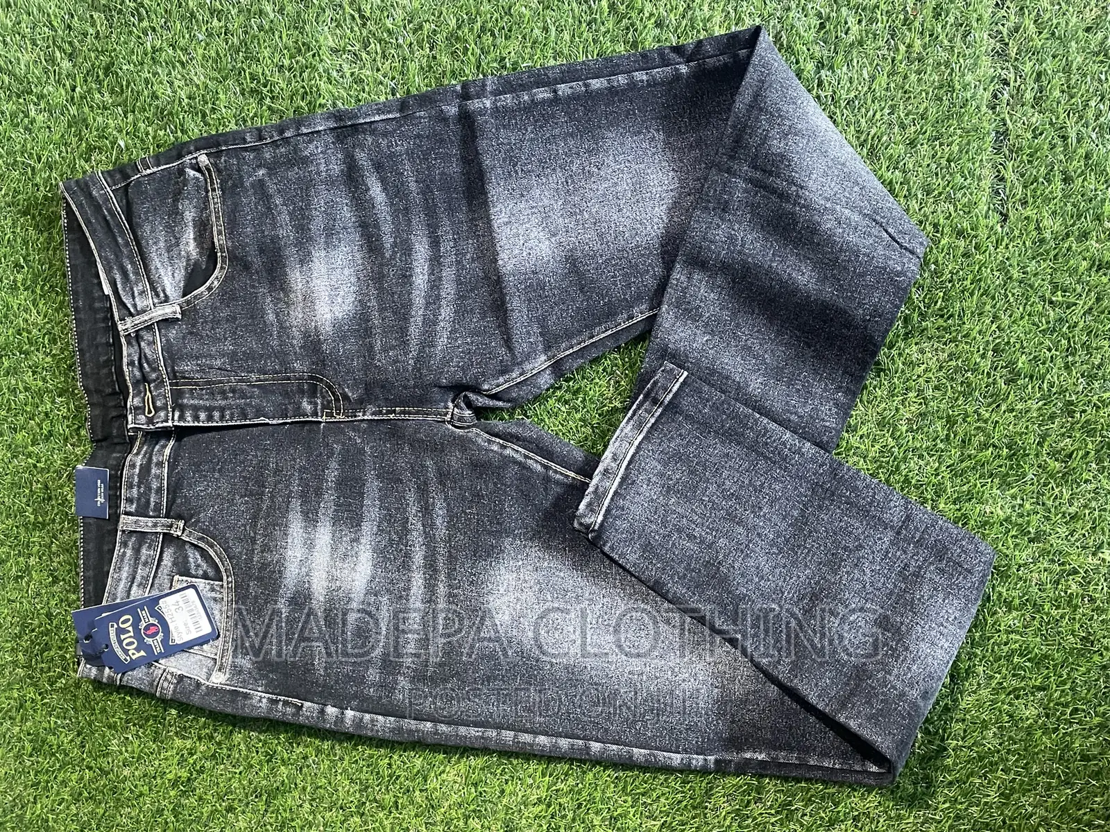 Stock Jeans
