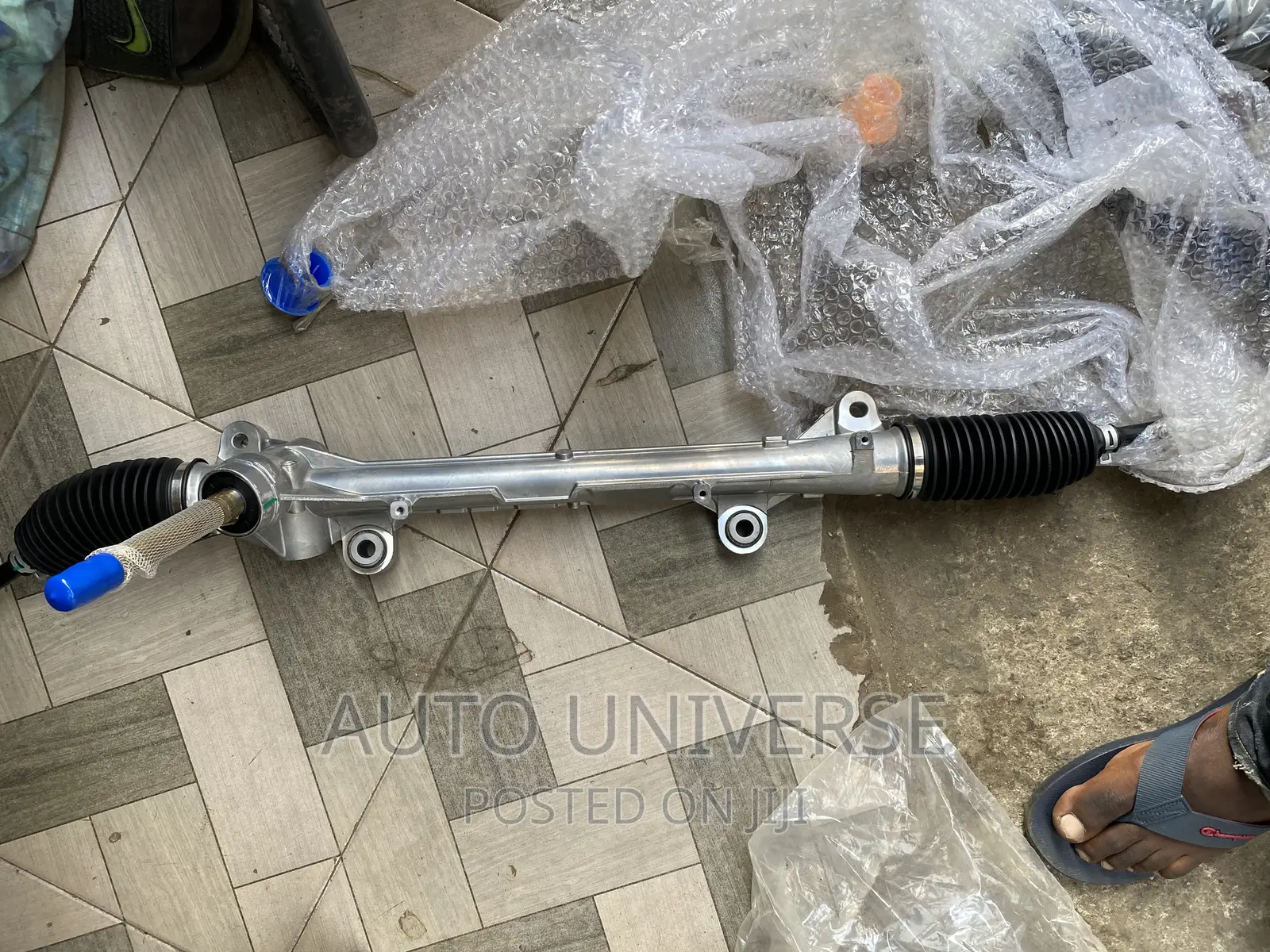 Hyundai Elantra 2016 to 2019 Steering Rack Available