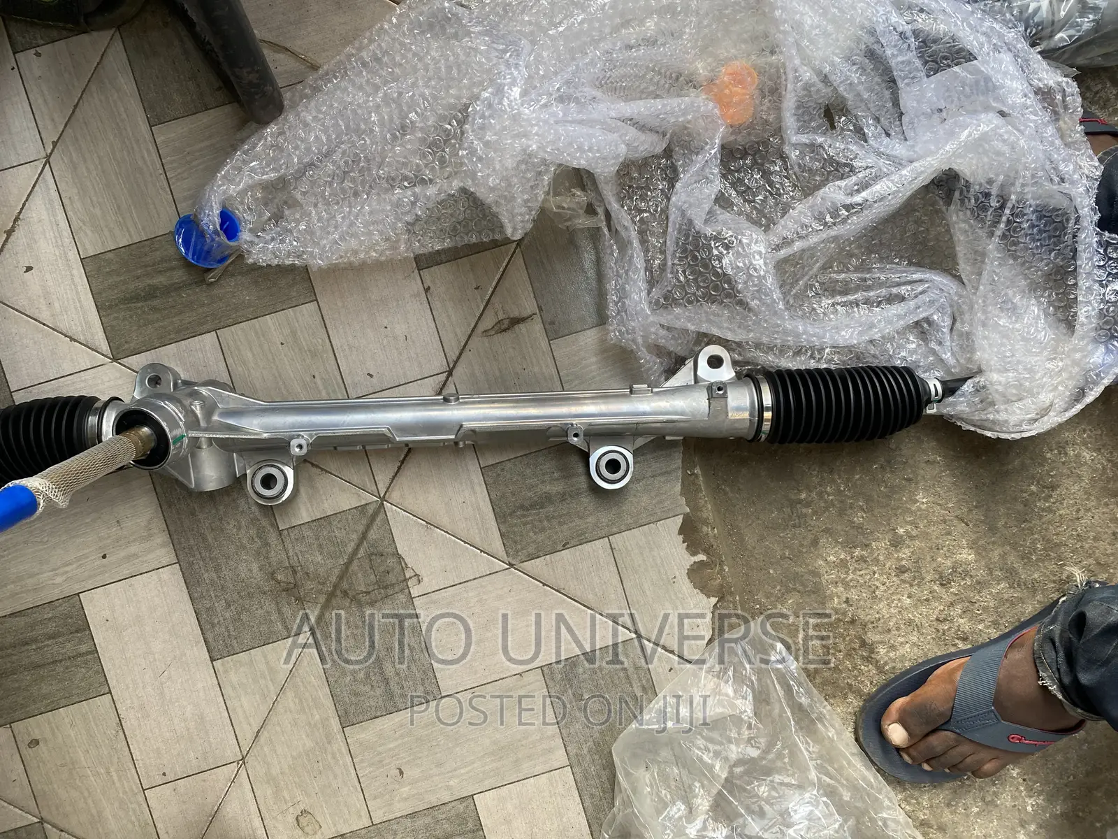 Hyundai Elantra 2016 to 2019 Steering Rack Available