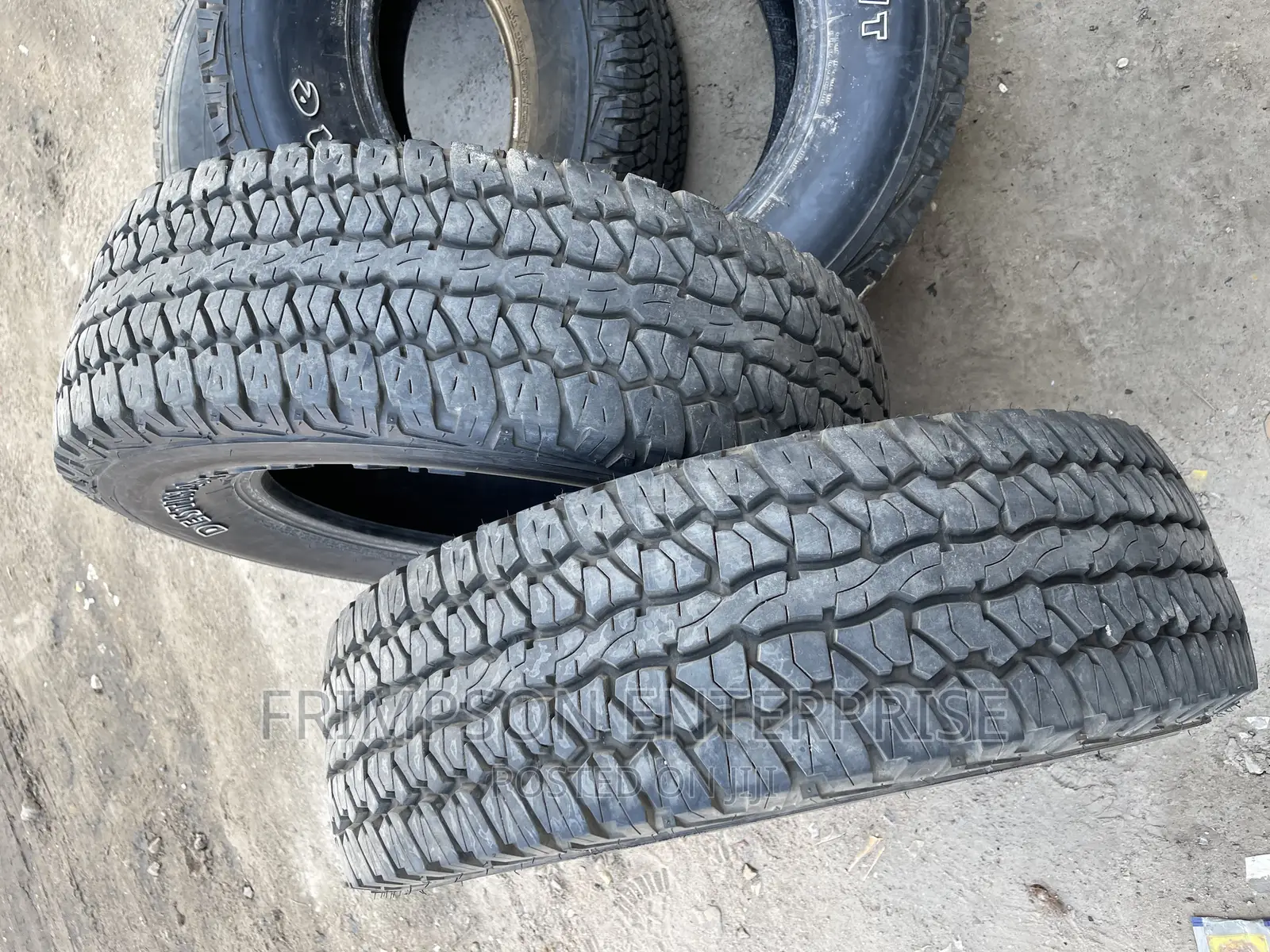 F150 Ford Car Tyres