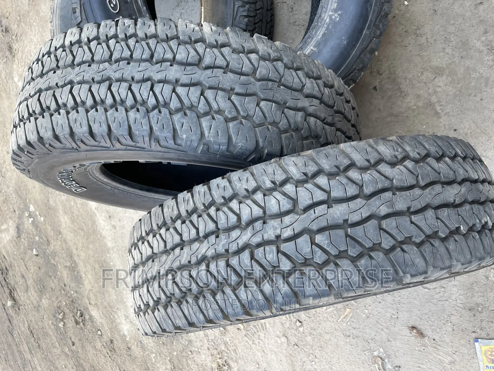 F150 Ford Car Tyres