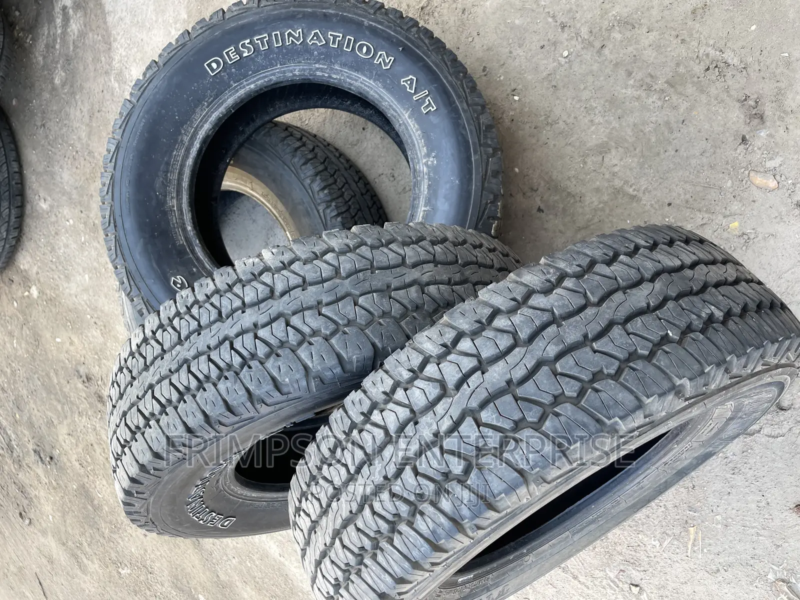 F150 Ford Car Tyres