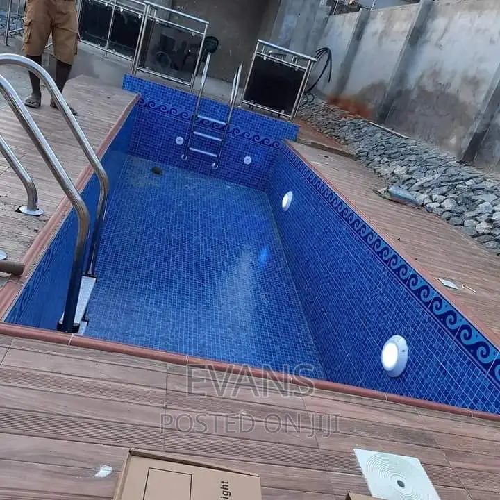 Swimming Pool Expert