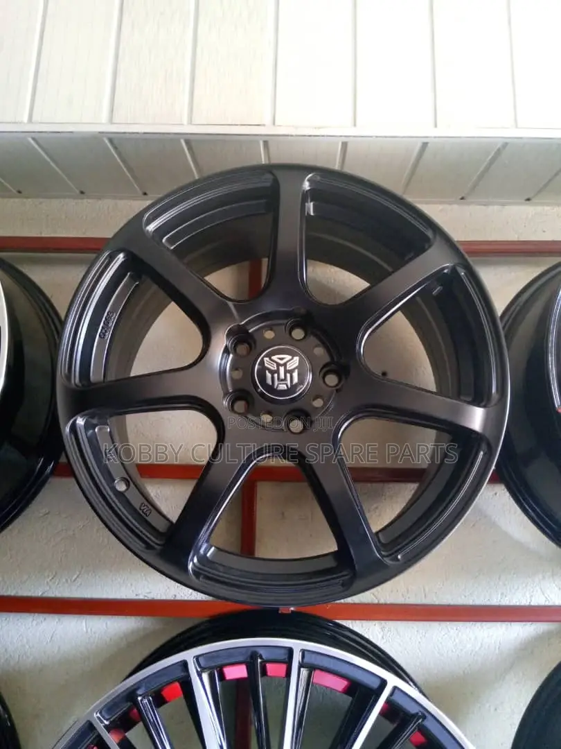 Original Car Rims Available