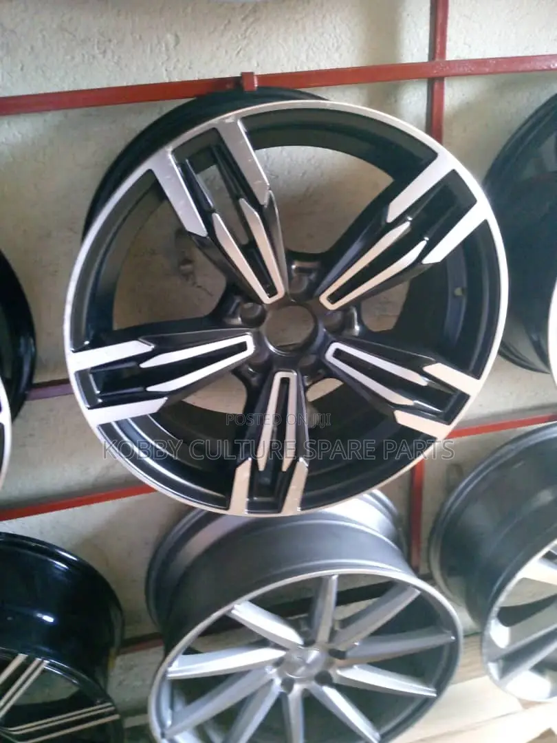 Original Car Rims Available