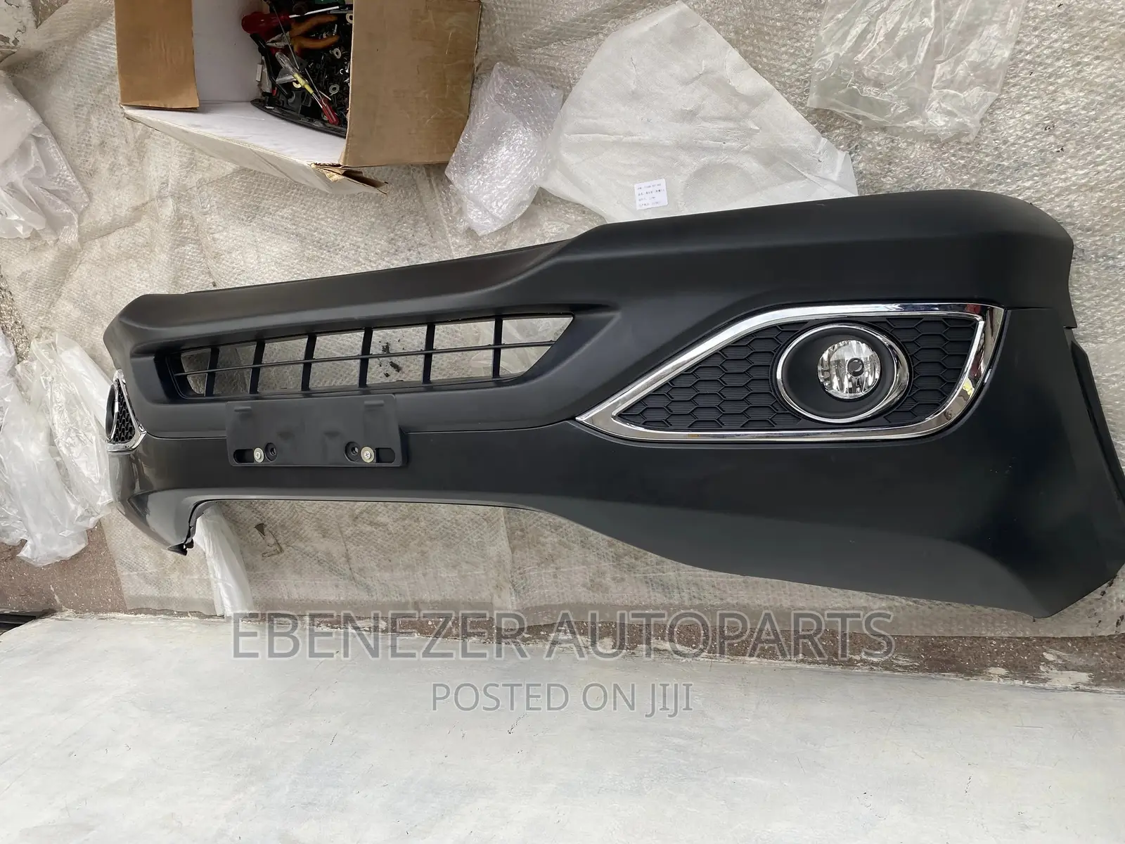 Honda CR-V 2013 Front Bumper Complete