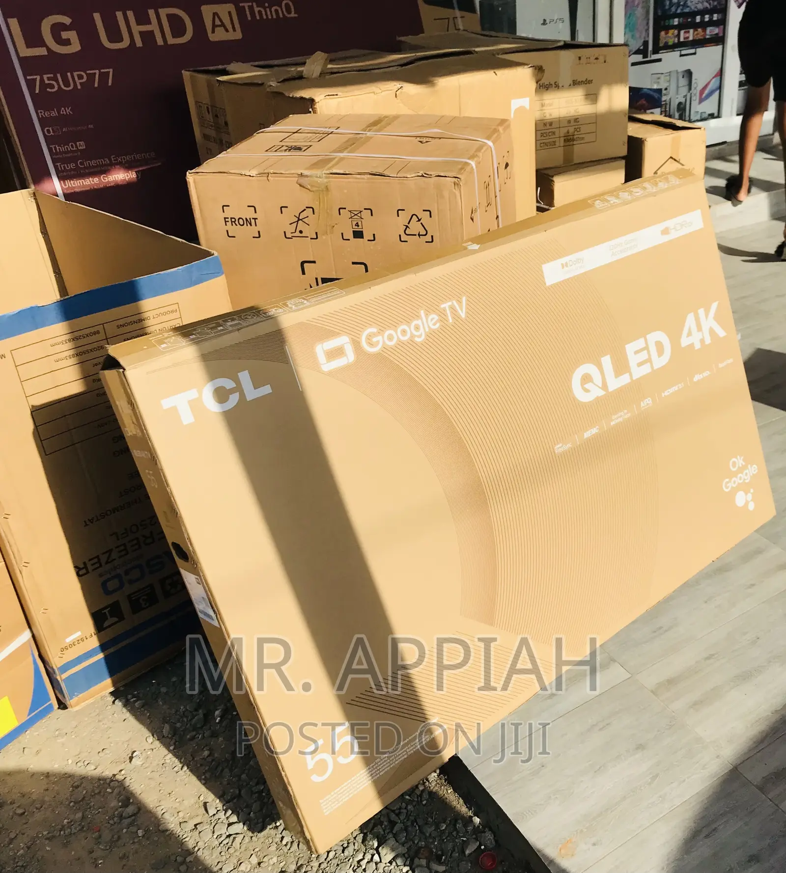 Well Designed TCL 55c645 55 Inch Ultra HD Google Qled Tv