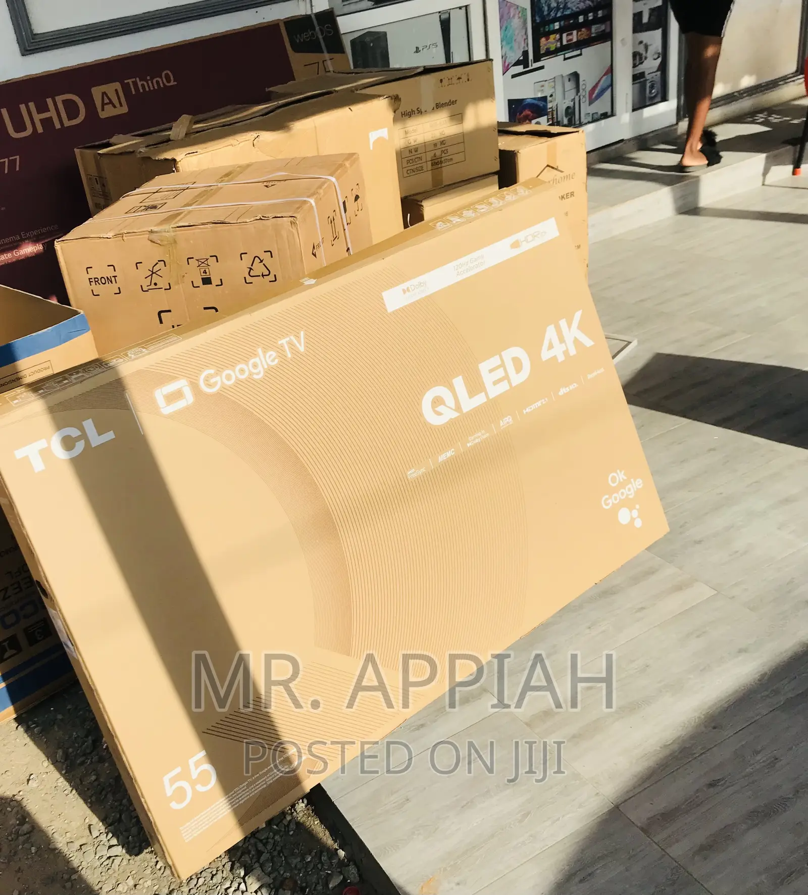 Well Designed TCL 55c645 55 Inch Ultra HD Google Qled Tv