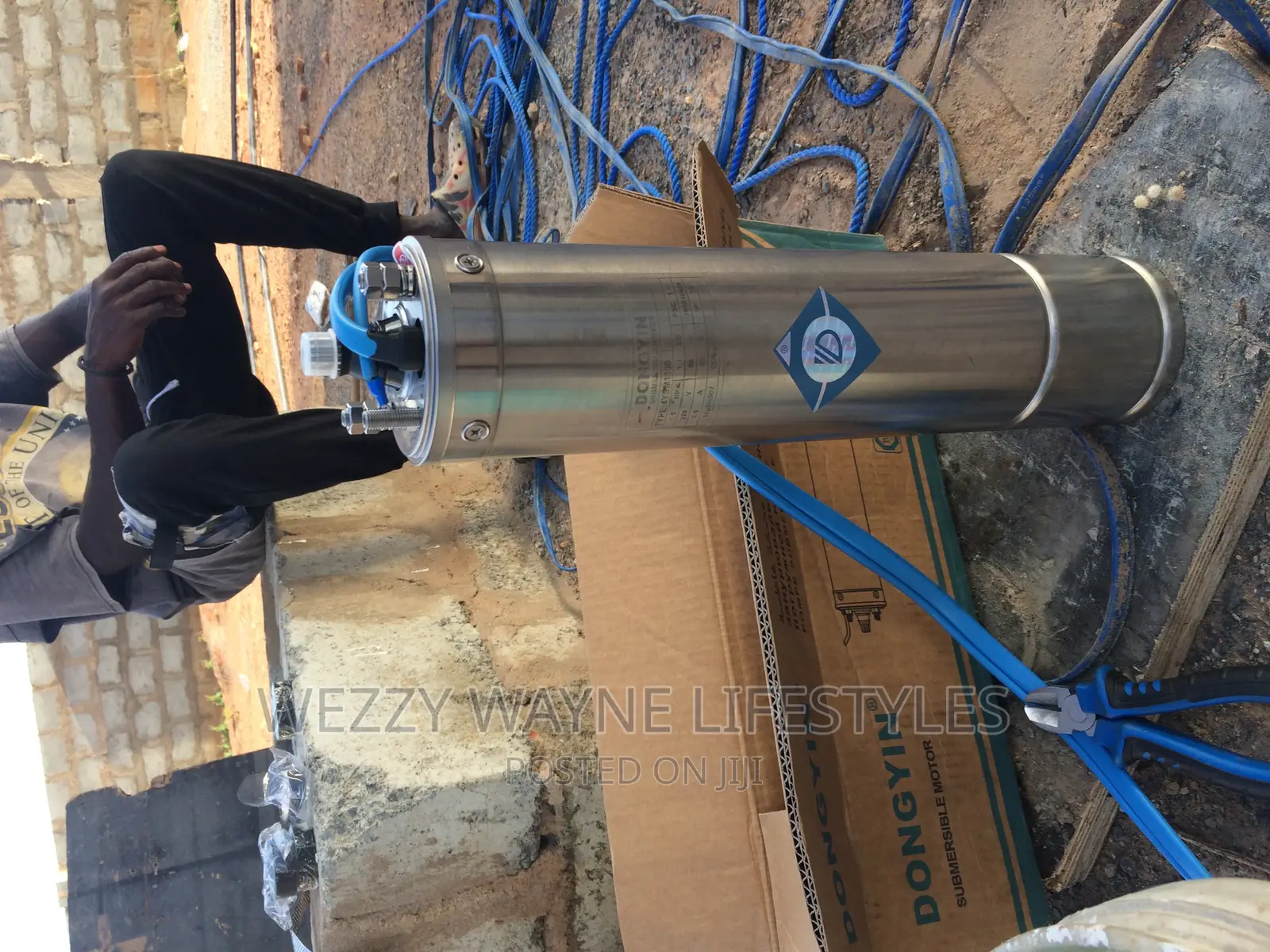Boreholes Repairs