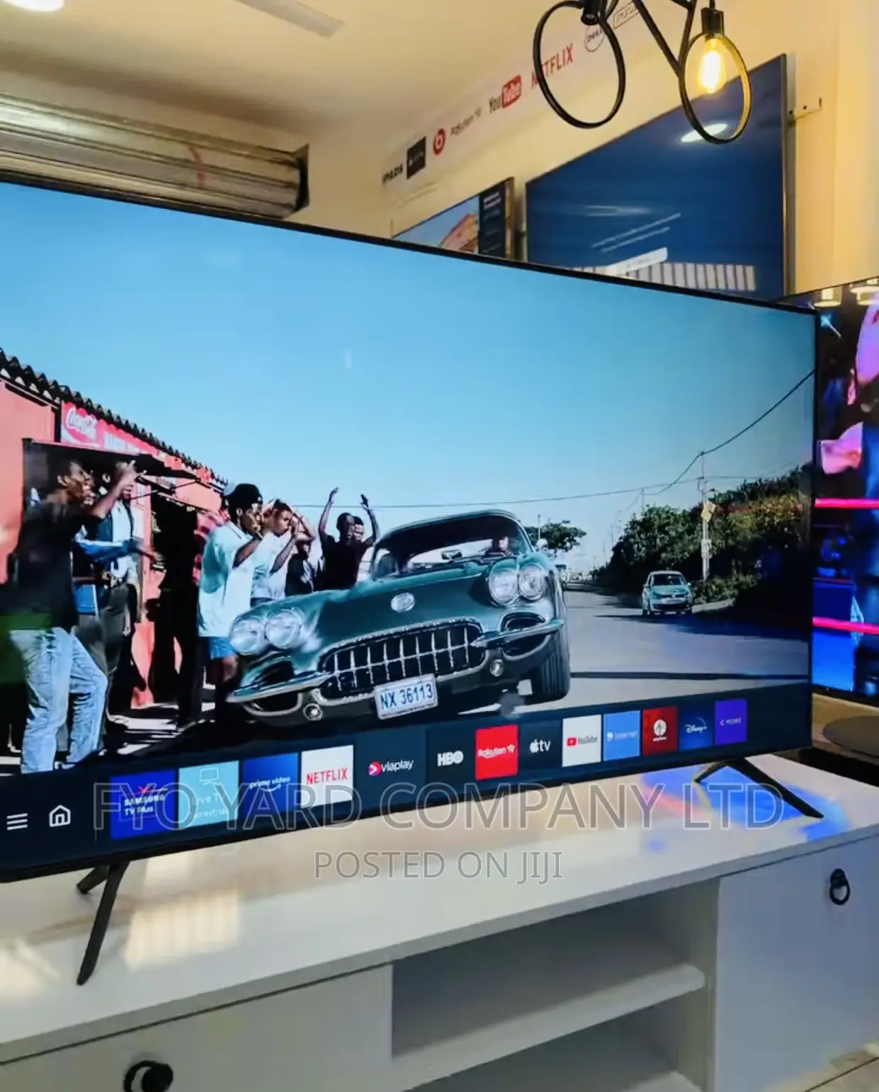 Samsung 43",43bu8072,Smart, Digital, Uhd 4к Led Tv