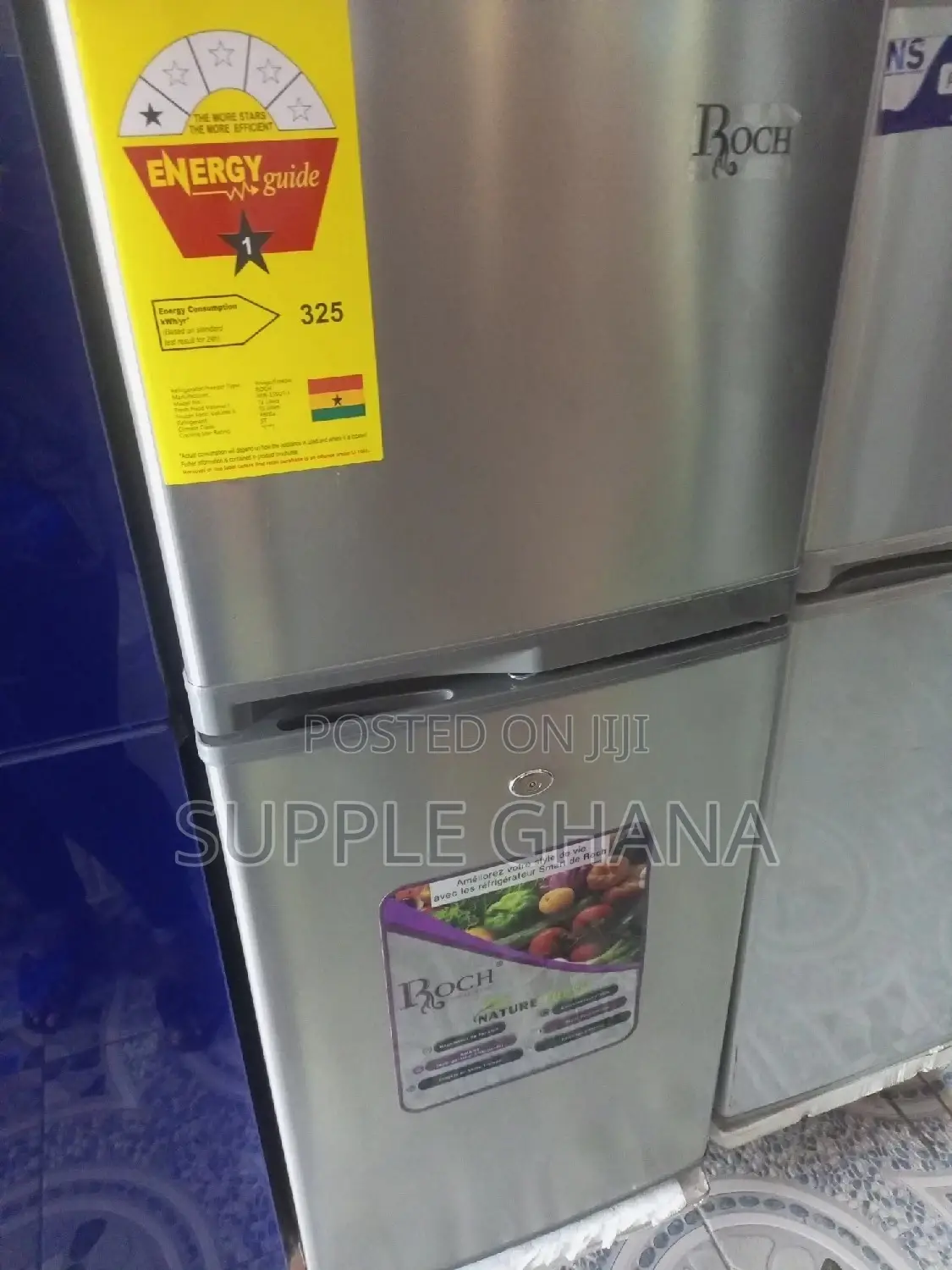 108l Quality Brand New Roch Refrigerator
