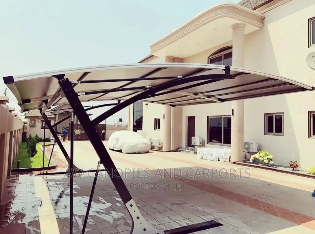 Foreign Carport Canopy