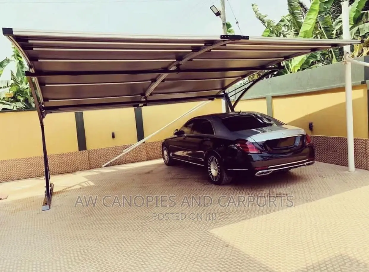 Foreign Carport Canopy