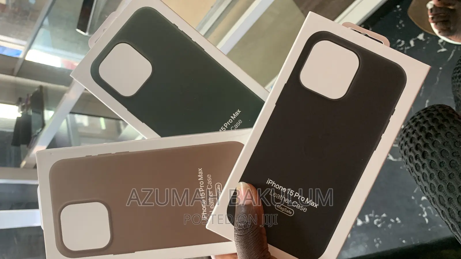 iPhone 14 Pro Max Original Magnetic Silicon Case