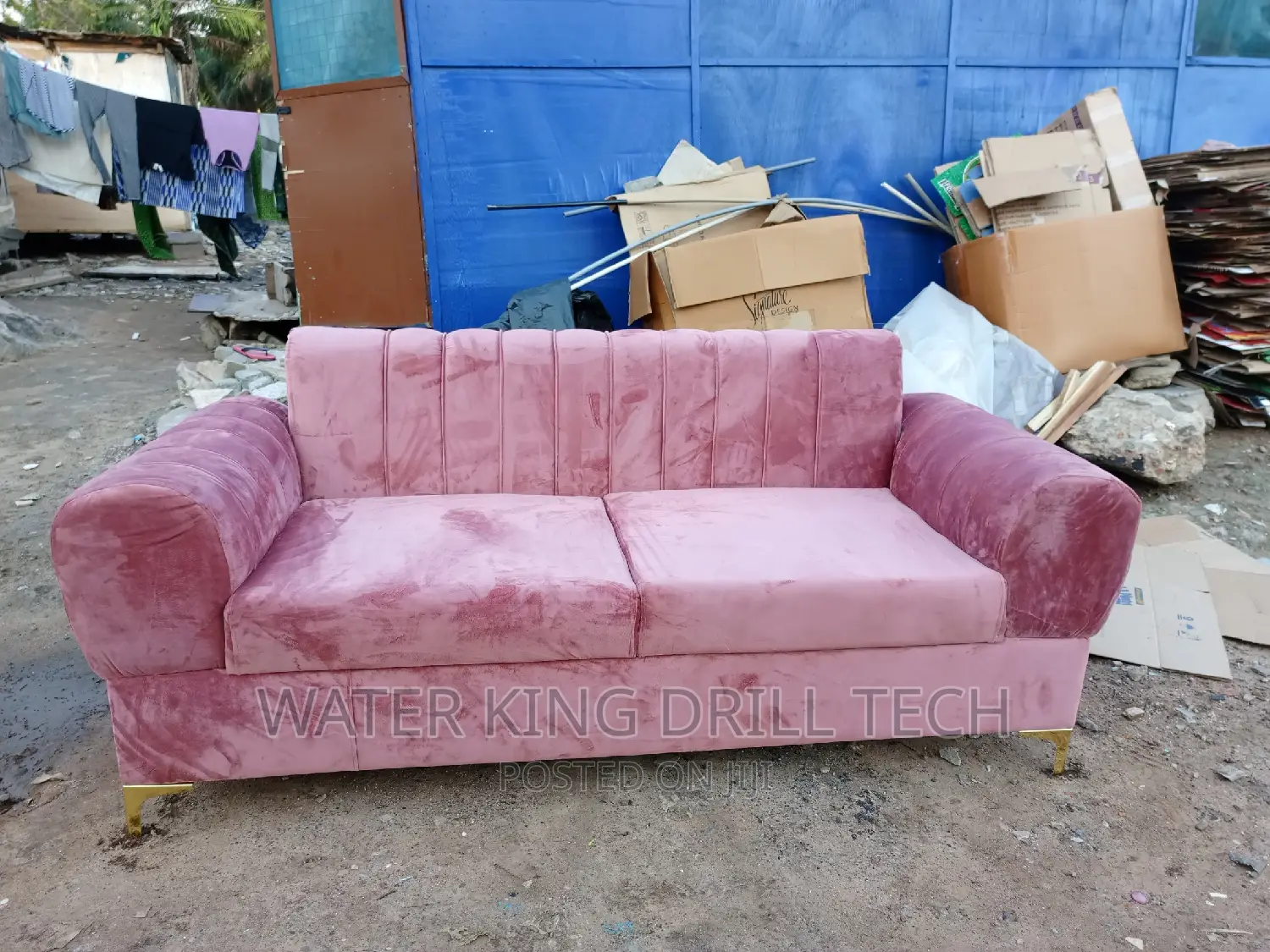 Modernize 3in1 Sofa