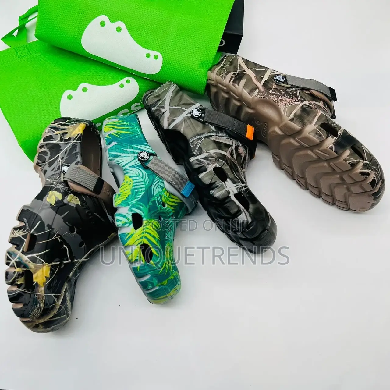 Original Crocks