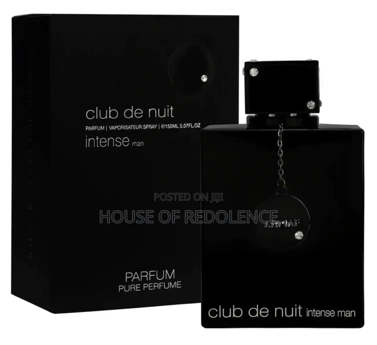 Club De Nuit Intense Man - Eau De Parfum 150ml