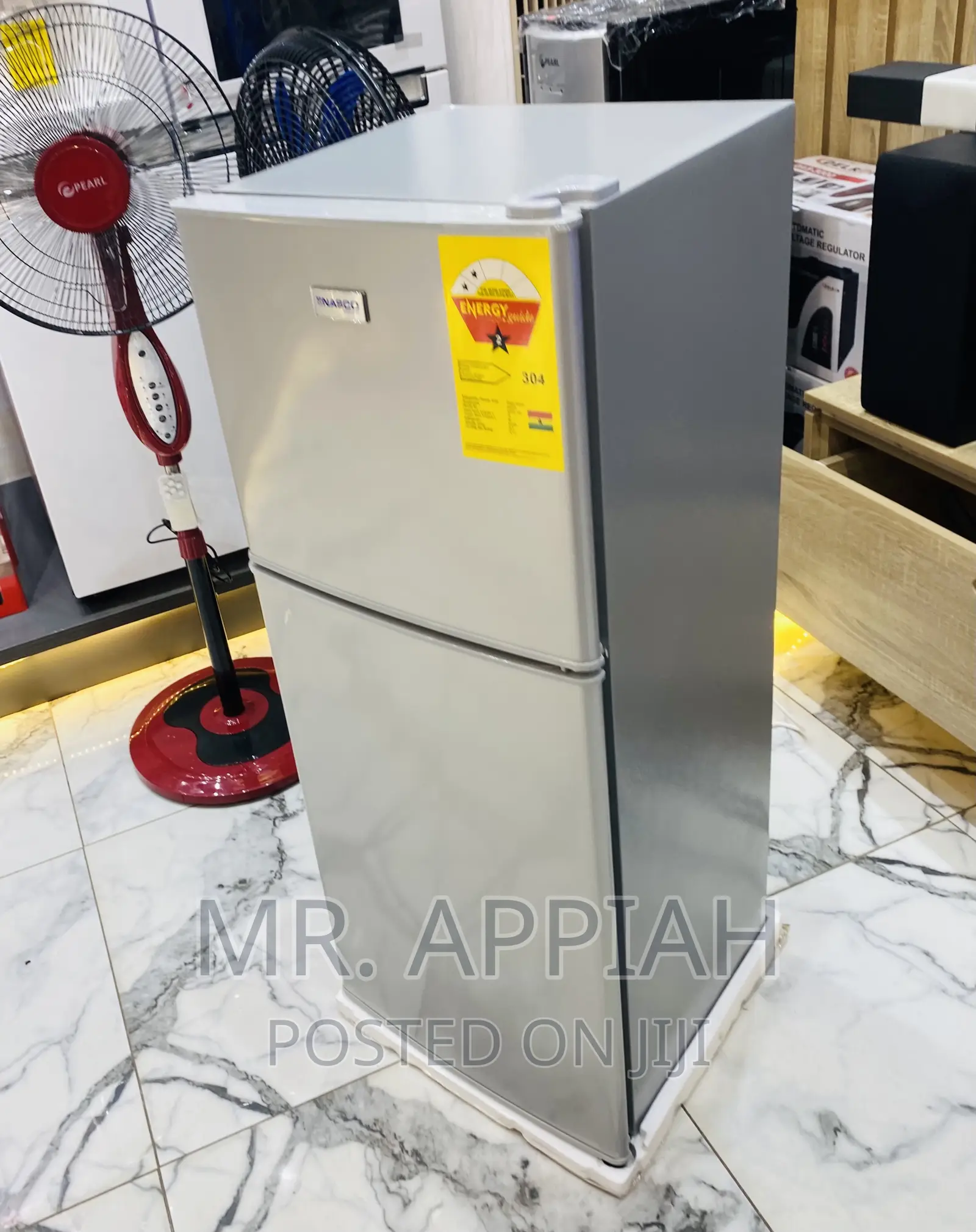 Buy Quality Nasco(Nasf2-13)Top Freezer Fridge.