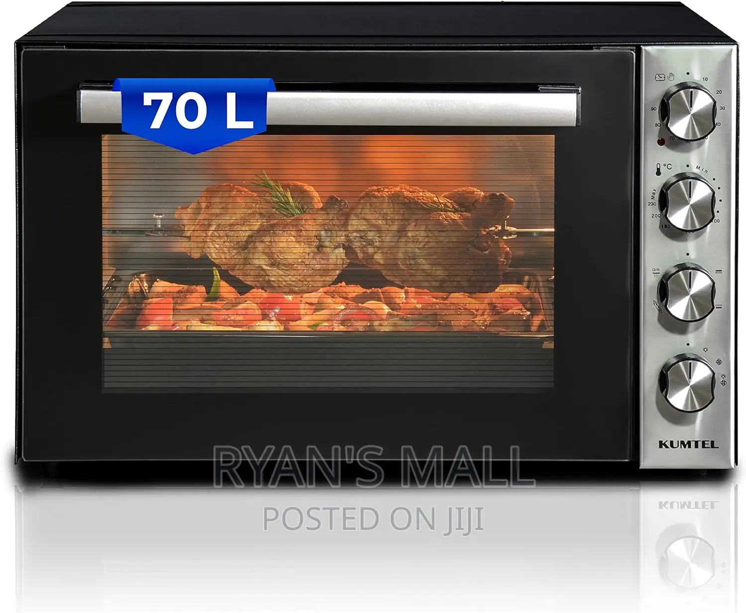 70 Litres Mini Oven