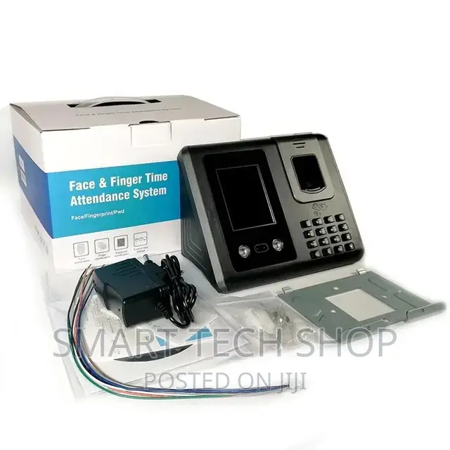 TMF662 2.8" Screen Face, Fingerprint Palm Recognition Time