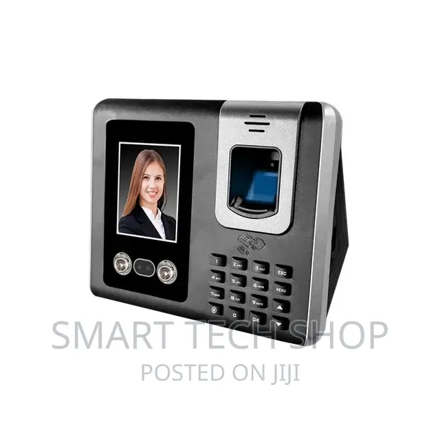 TMF662 2.8" Screen Face, Fingerprint Palm Recognition Time