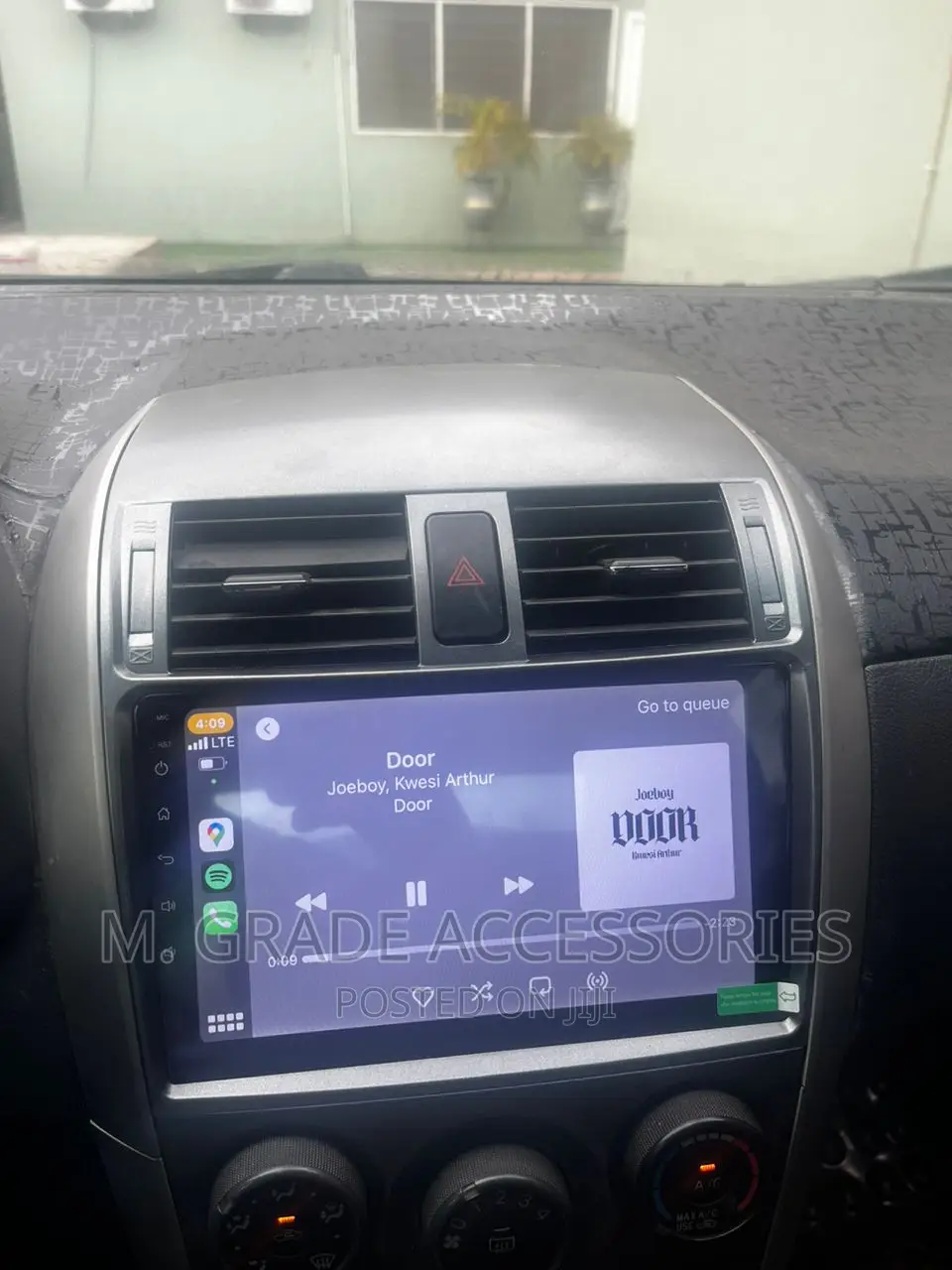 Toyota Corolla 08-13 Radio Apple Carplay Android Auto