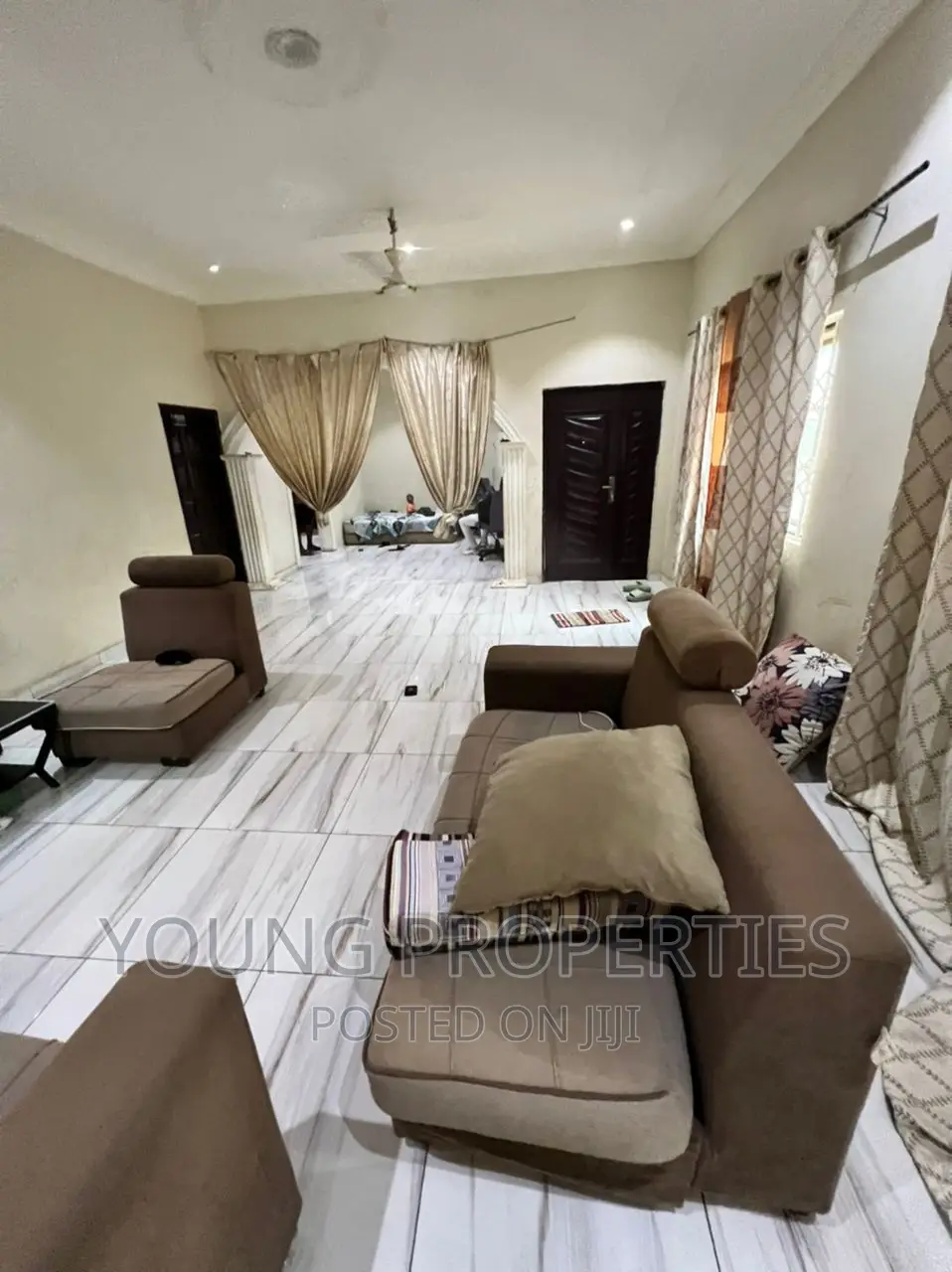 2bdrm House in Amasaman Ashalaja, Ga West Municipal for sale