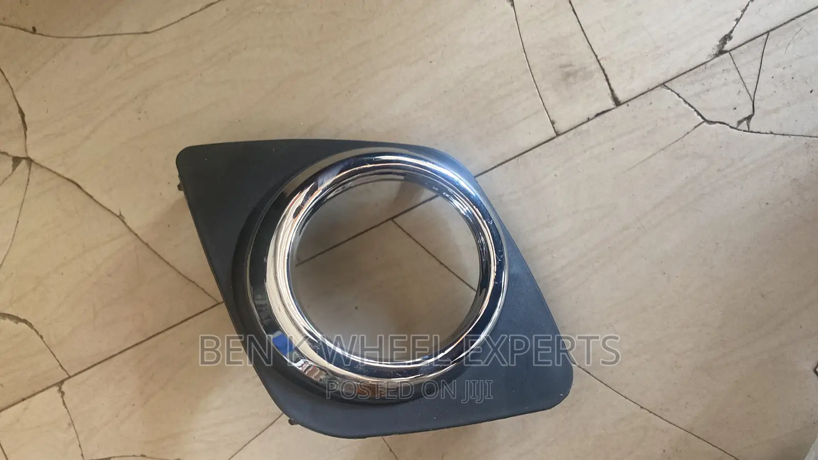 Toyota RAV4 2008-11 Foglight and Foglight Cover