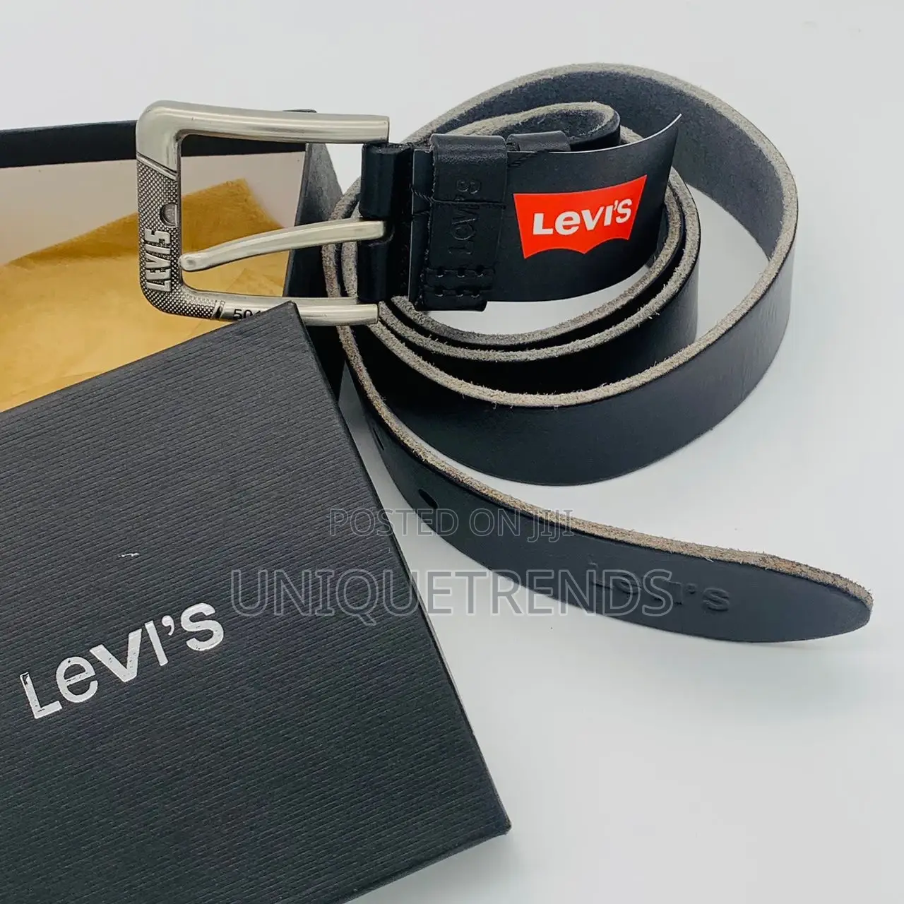 Designer Leather Belts