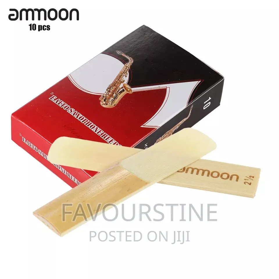 Rico Saxophone and Clarinet Reed