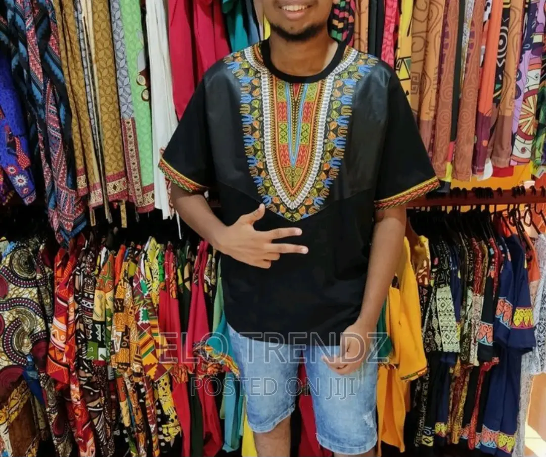 Dashiki Tshirt