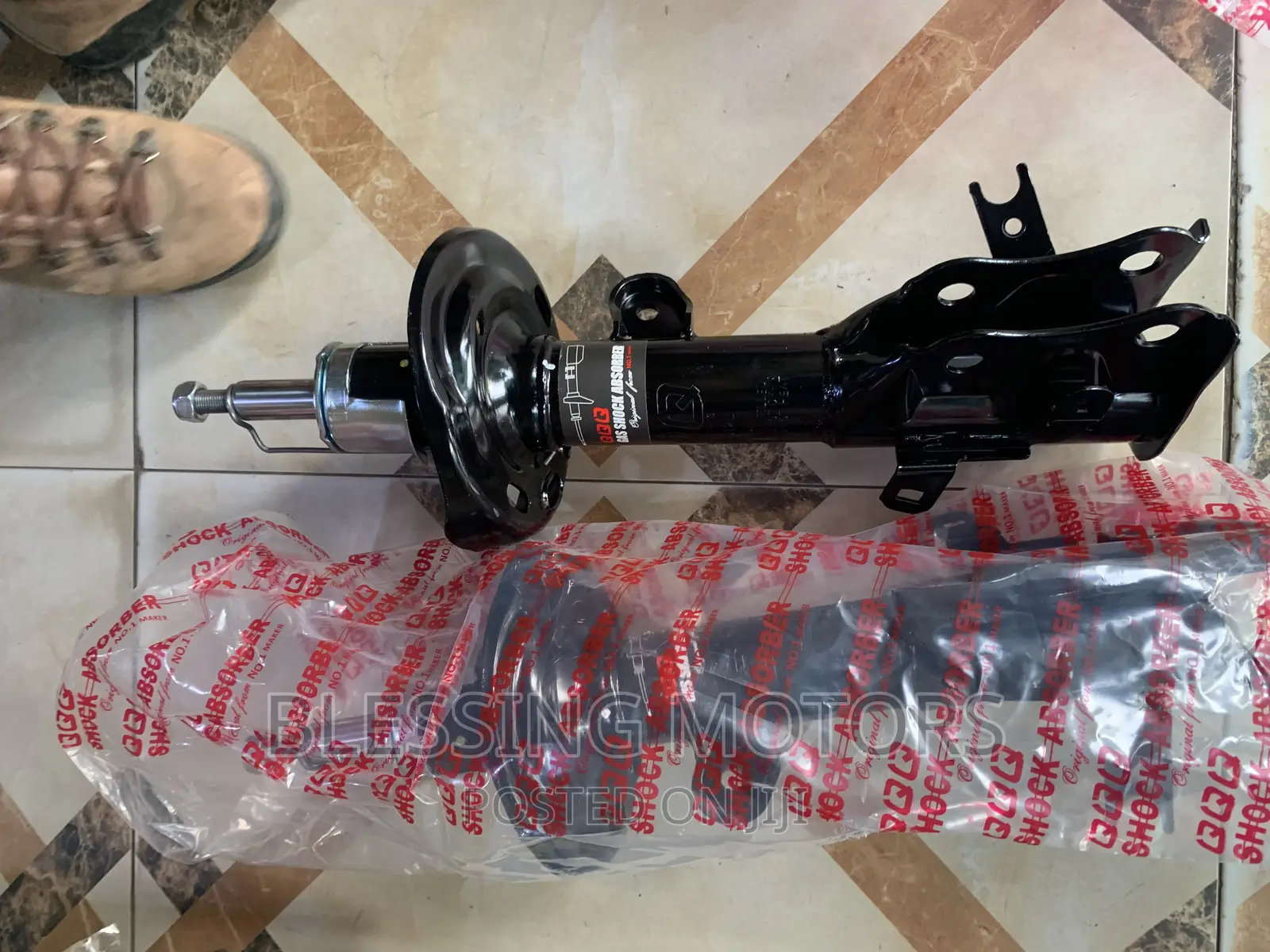 Honda Civic Shocks Absorber 2015 Model New