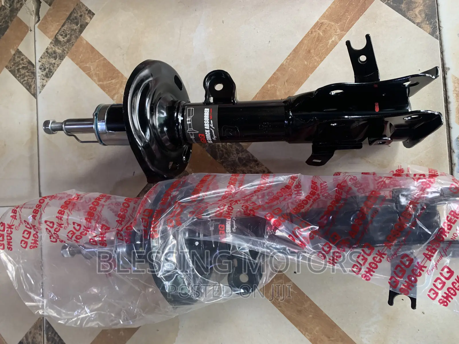 Honda Civic Shocks Absorber 2015 Model New