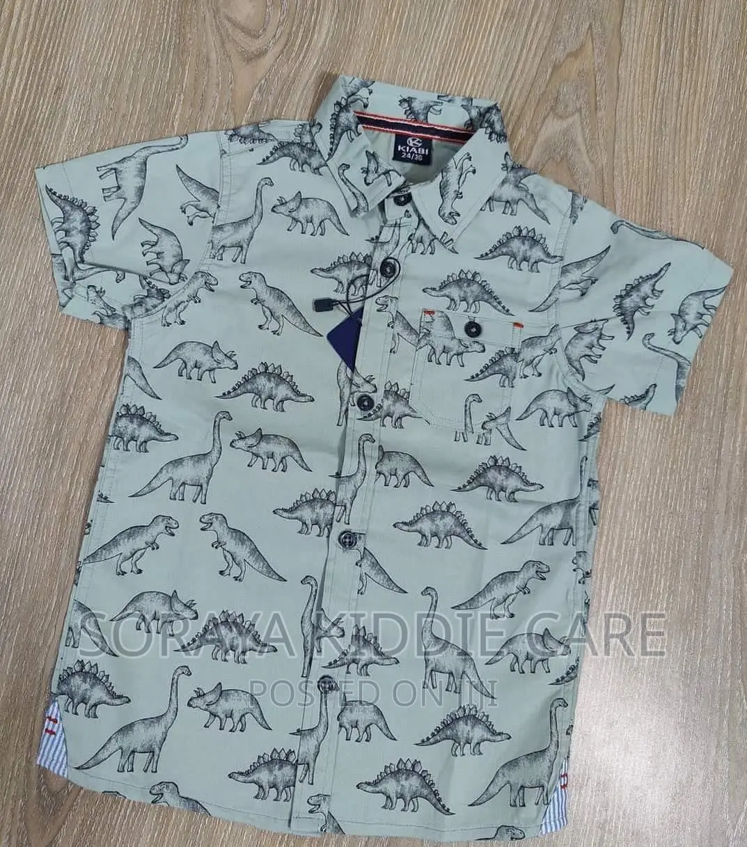 Short Sleeve Shirts