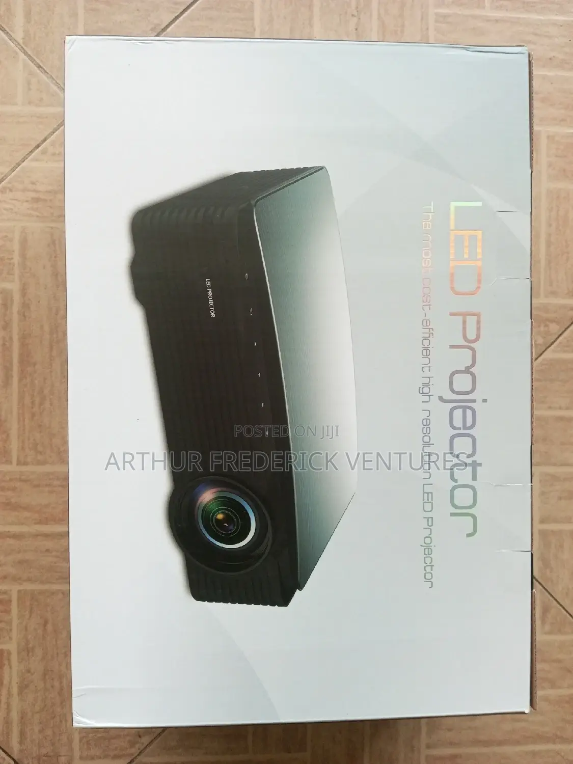 Andriod Wifi Projector